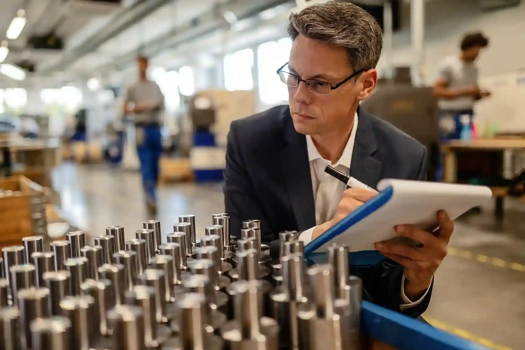Sustainable manufacturing facility