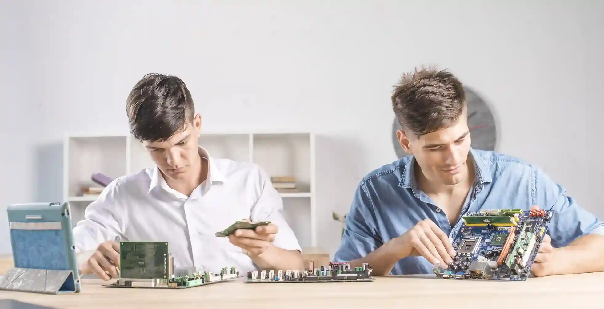 Embedded and IoT solutions in action