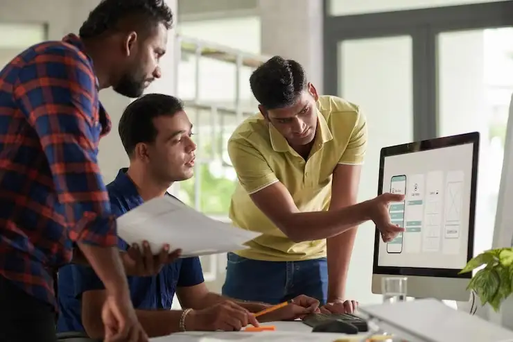Designing innovative interfaces and user experiences